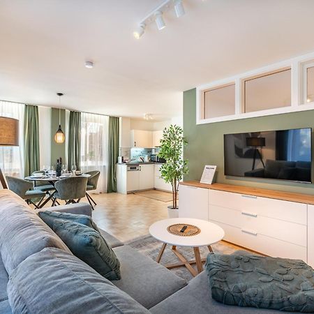Stadtapartments Luna By Cosy Homes Villach Extérieur photo