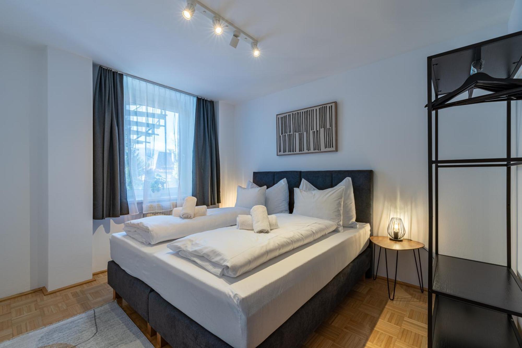 Stadtapartments Luna By Cosy Homes Villach Extérieur photo