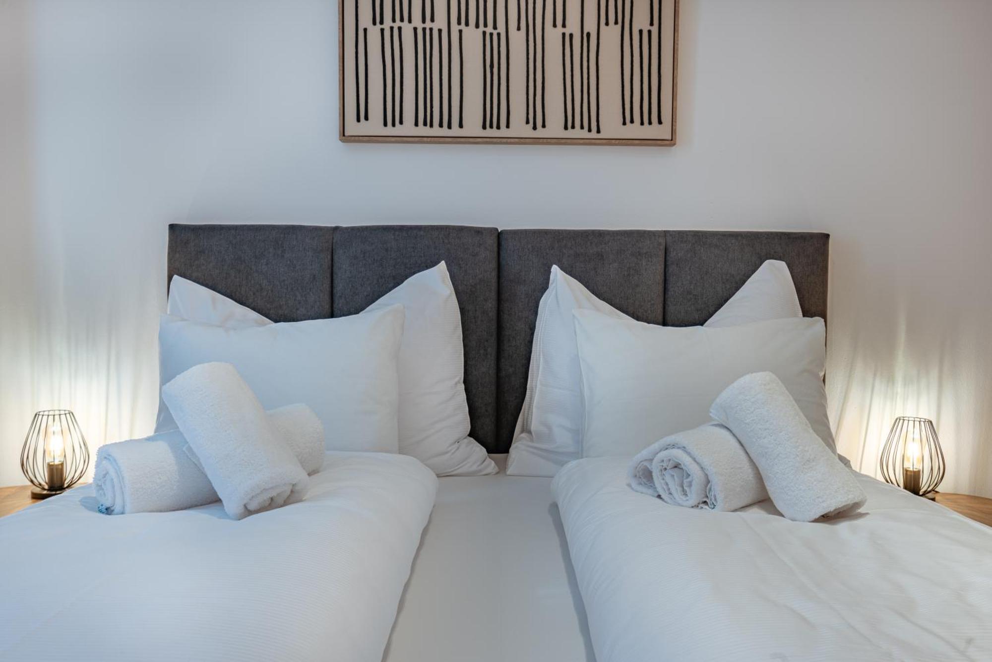 Stadtapartments Luna By Cosy Homes Villach Extérieur photo