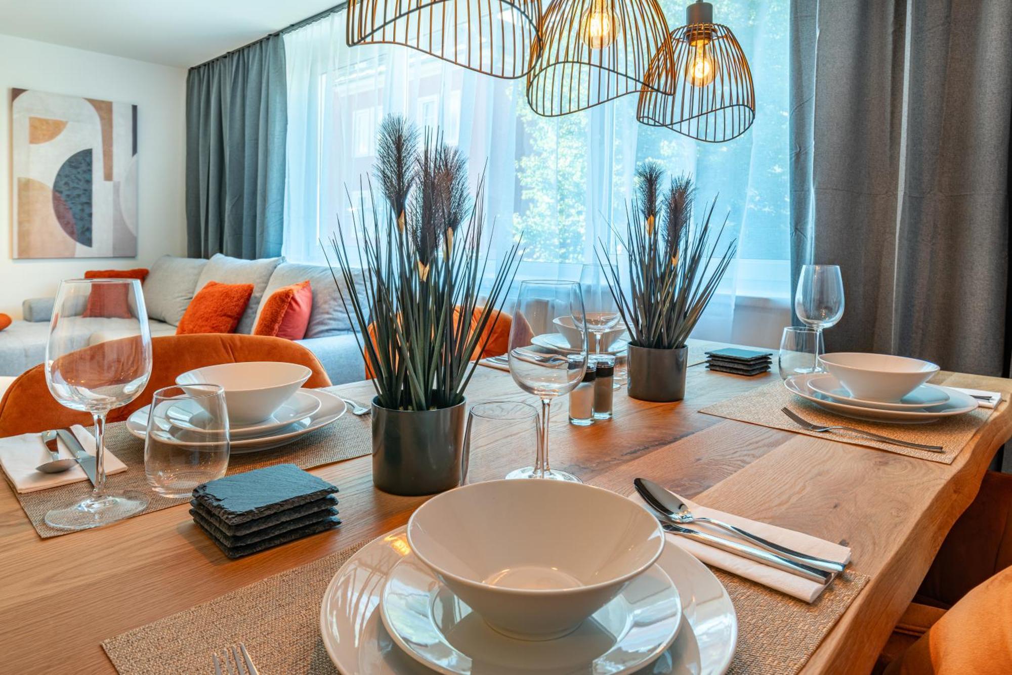 Stadtapartments Luna By Cosy Homes Villach Extérieur photo