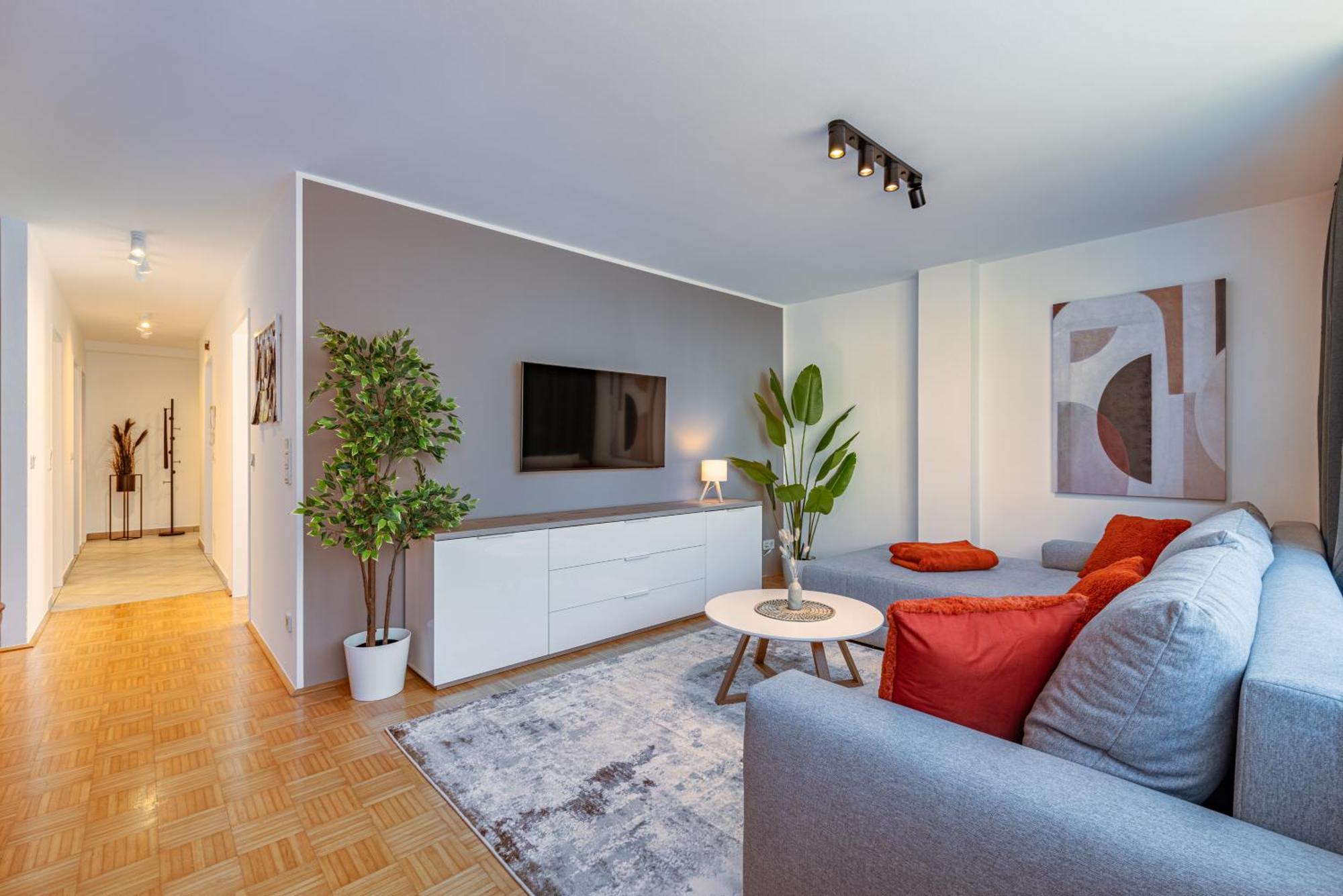 Stadtapartments Luna By Cosy Homes Villach Extérieur photo