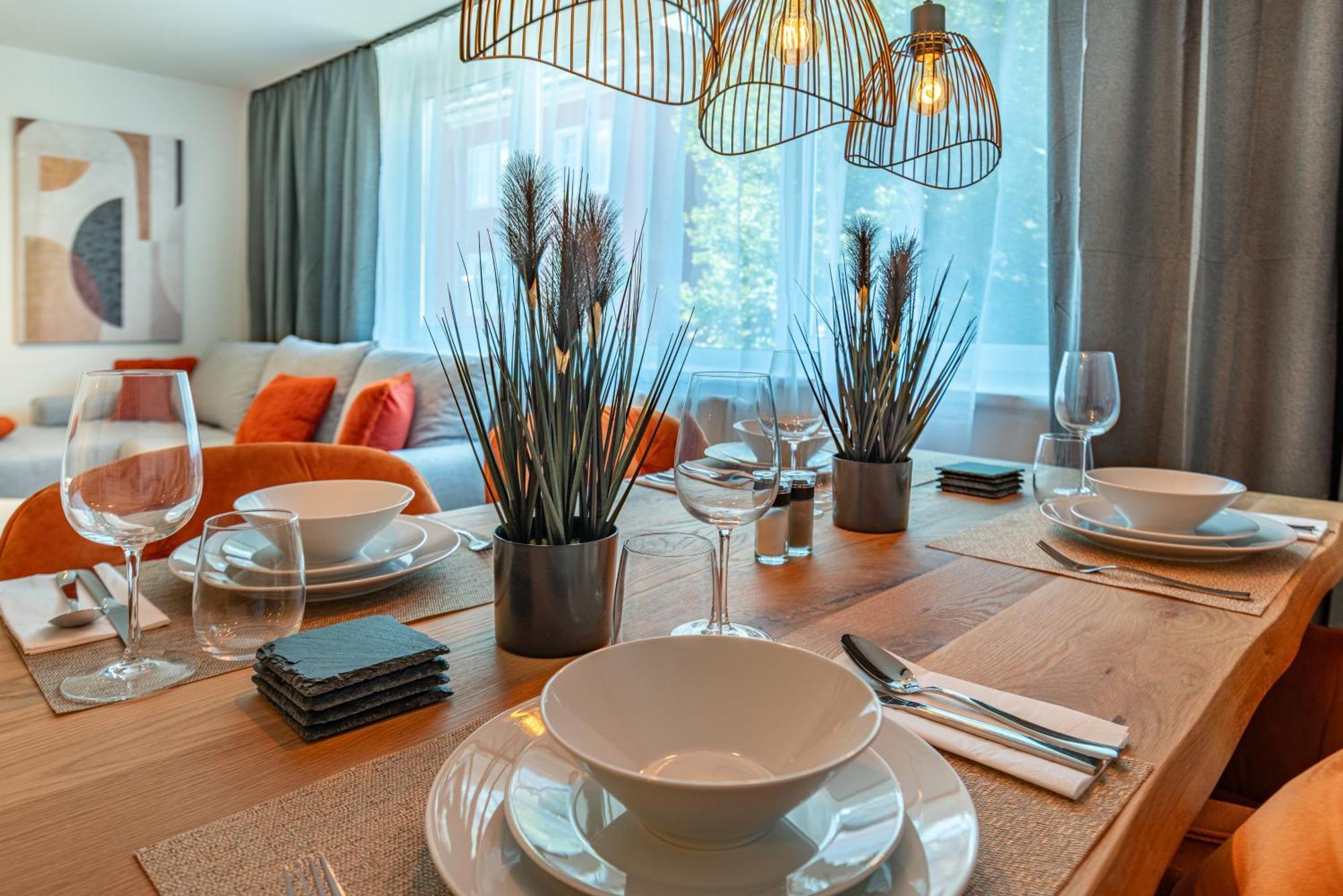 Stadtapartments Luna By Cosy Homes Villach Extérieur photo