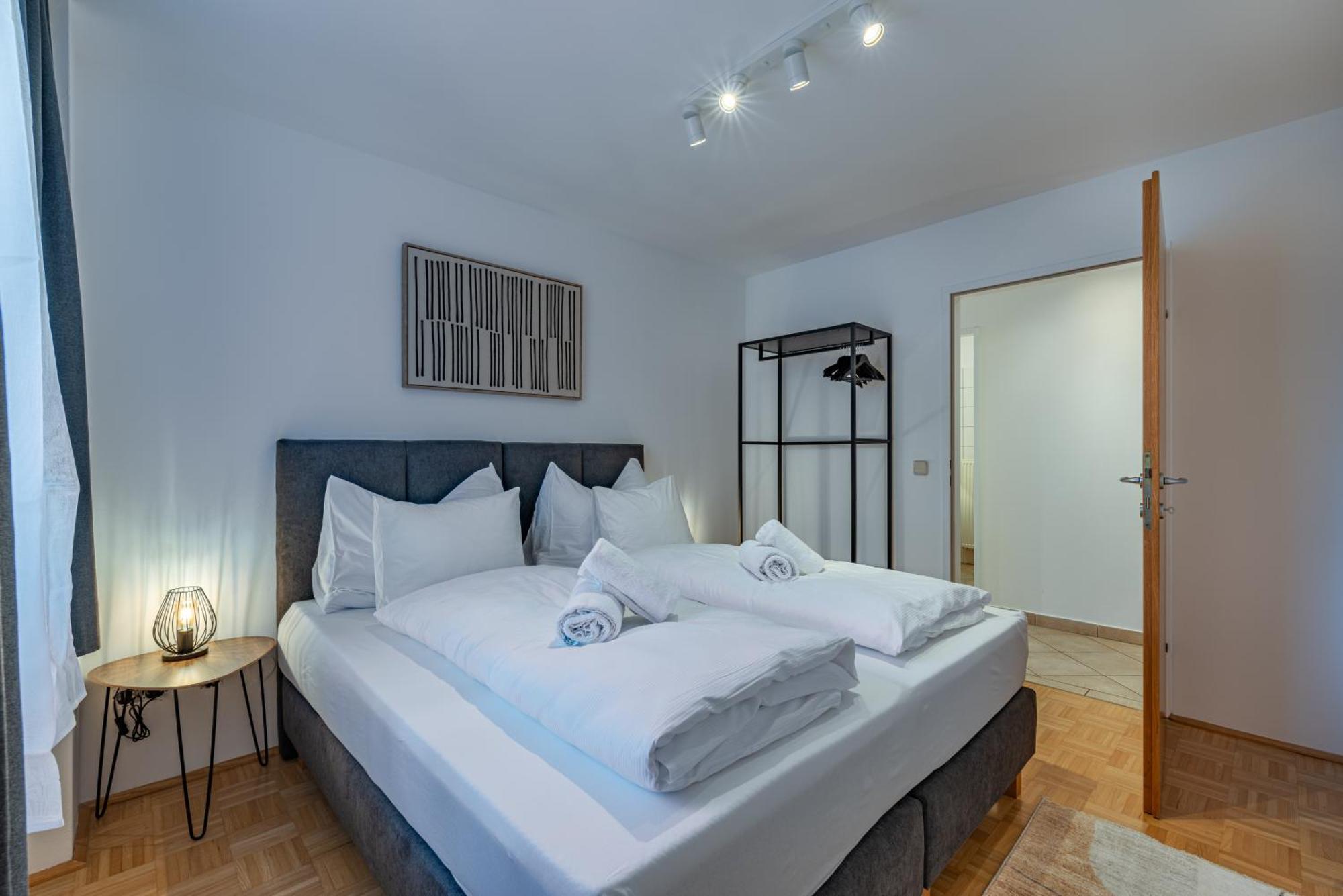 Stadtapartments Luna By Cosy Homes Villach Extérieur photo