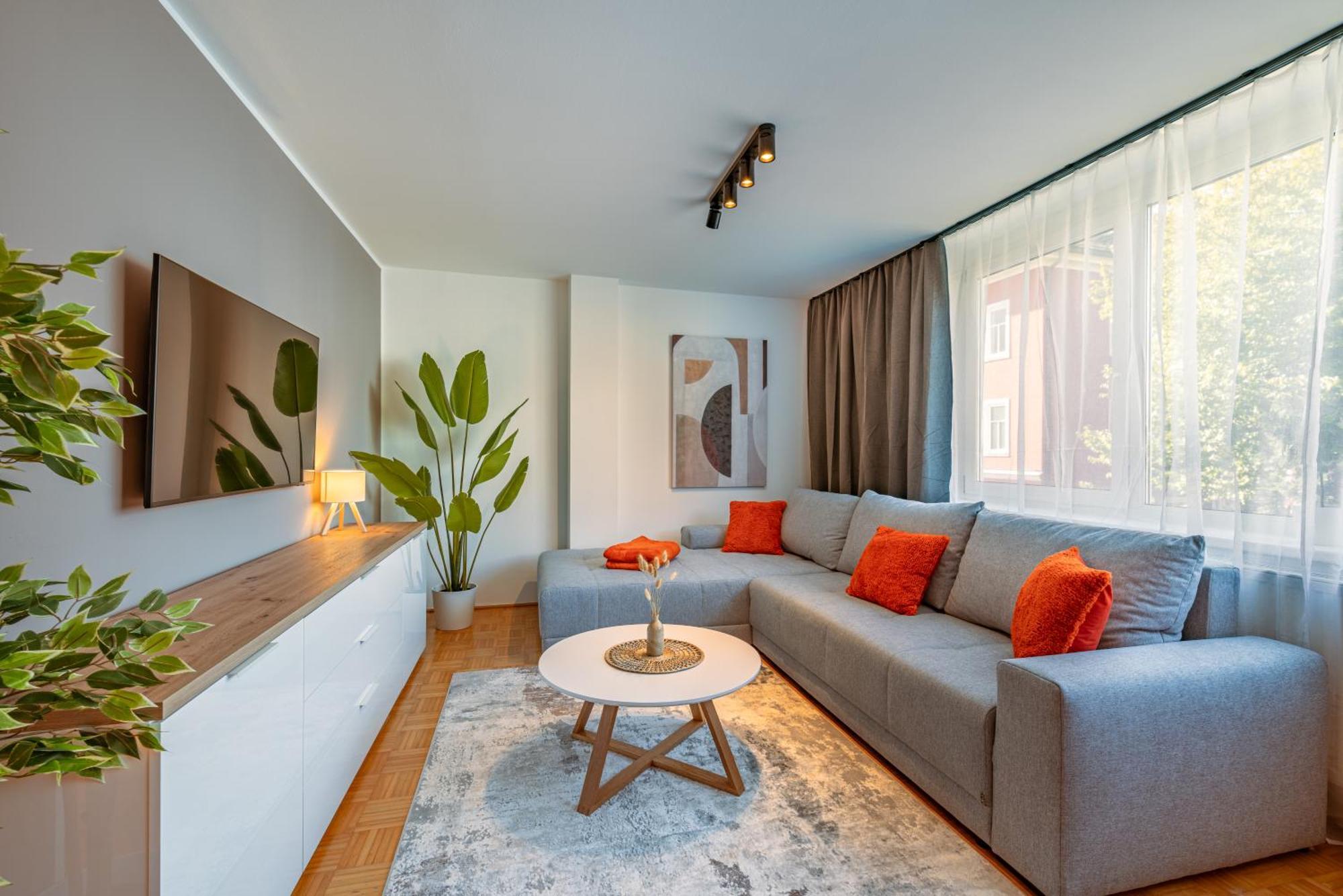 Stadtapartments Luna By Cosy Homes Villach Extérieur photo
