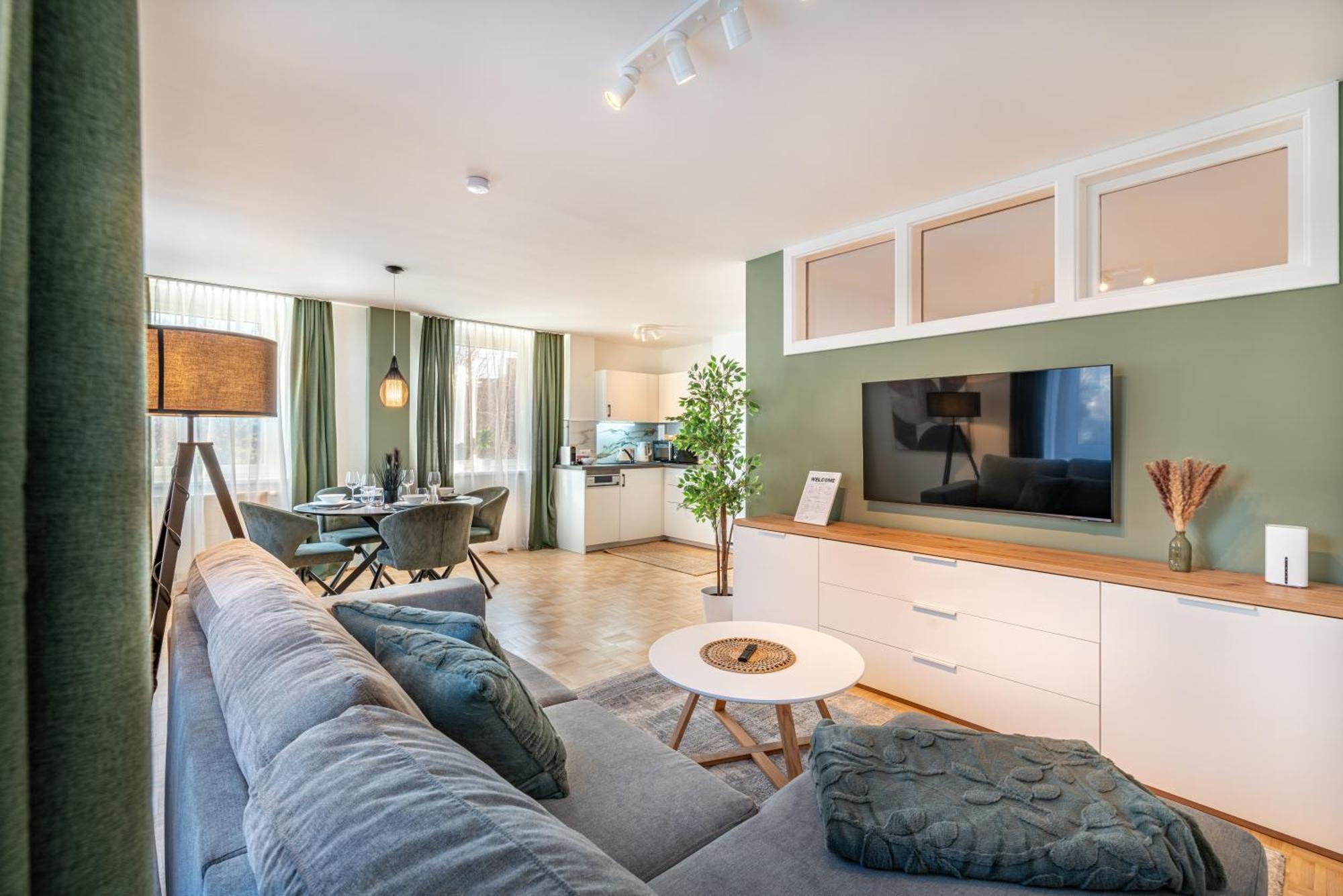 Stadtapartments Luna By Cosy Homes Villach Extérieur photo
