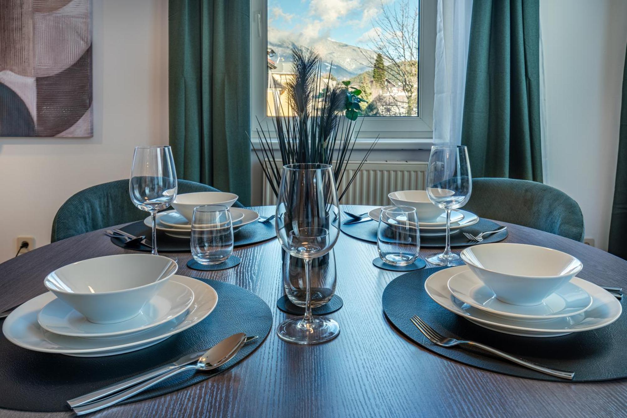 Stadtapartments Luna By Cosy Homes Villach Extérieur photo