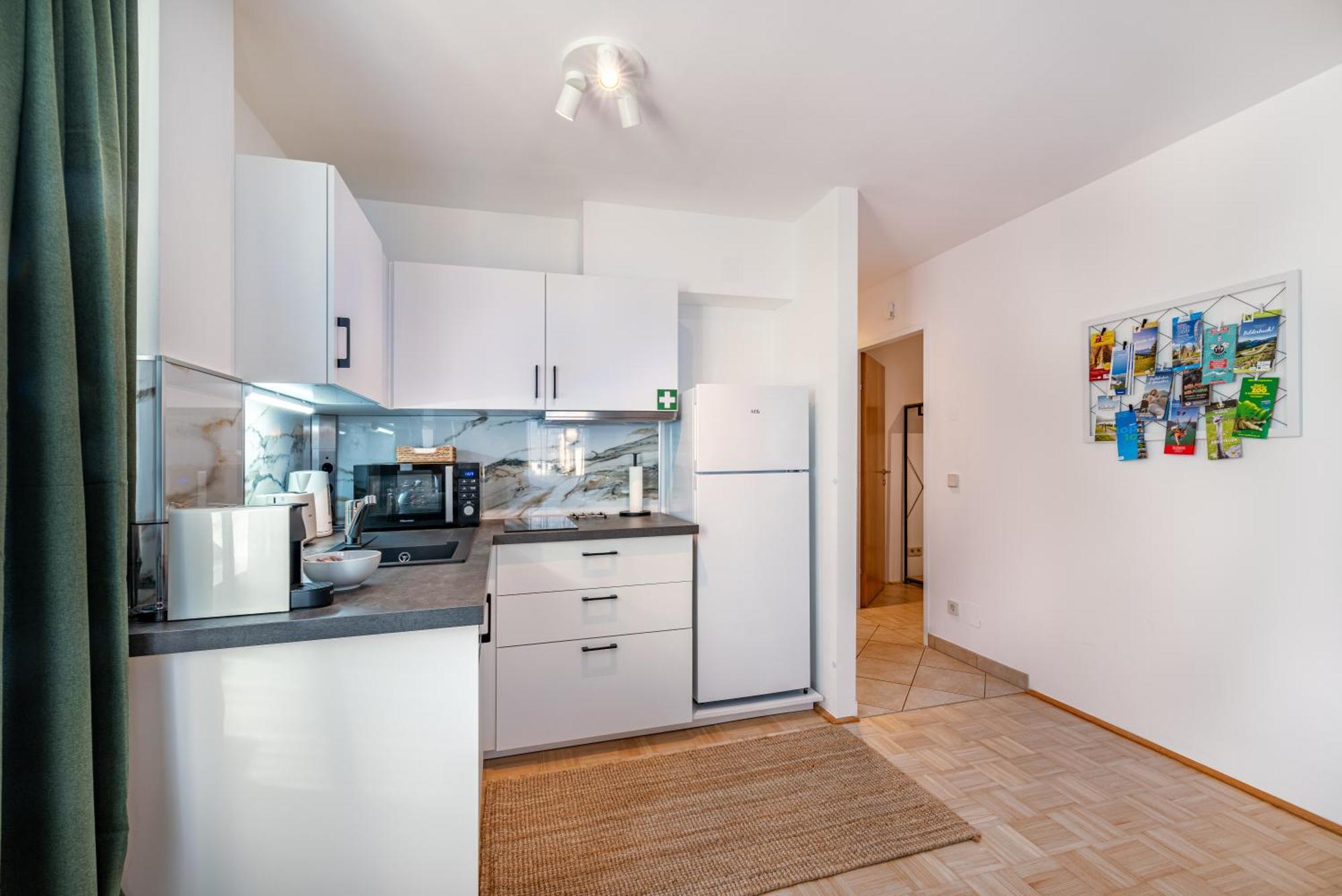 Stadtapartments Luna By Cosy Homes Villach Extérieur photo