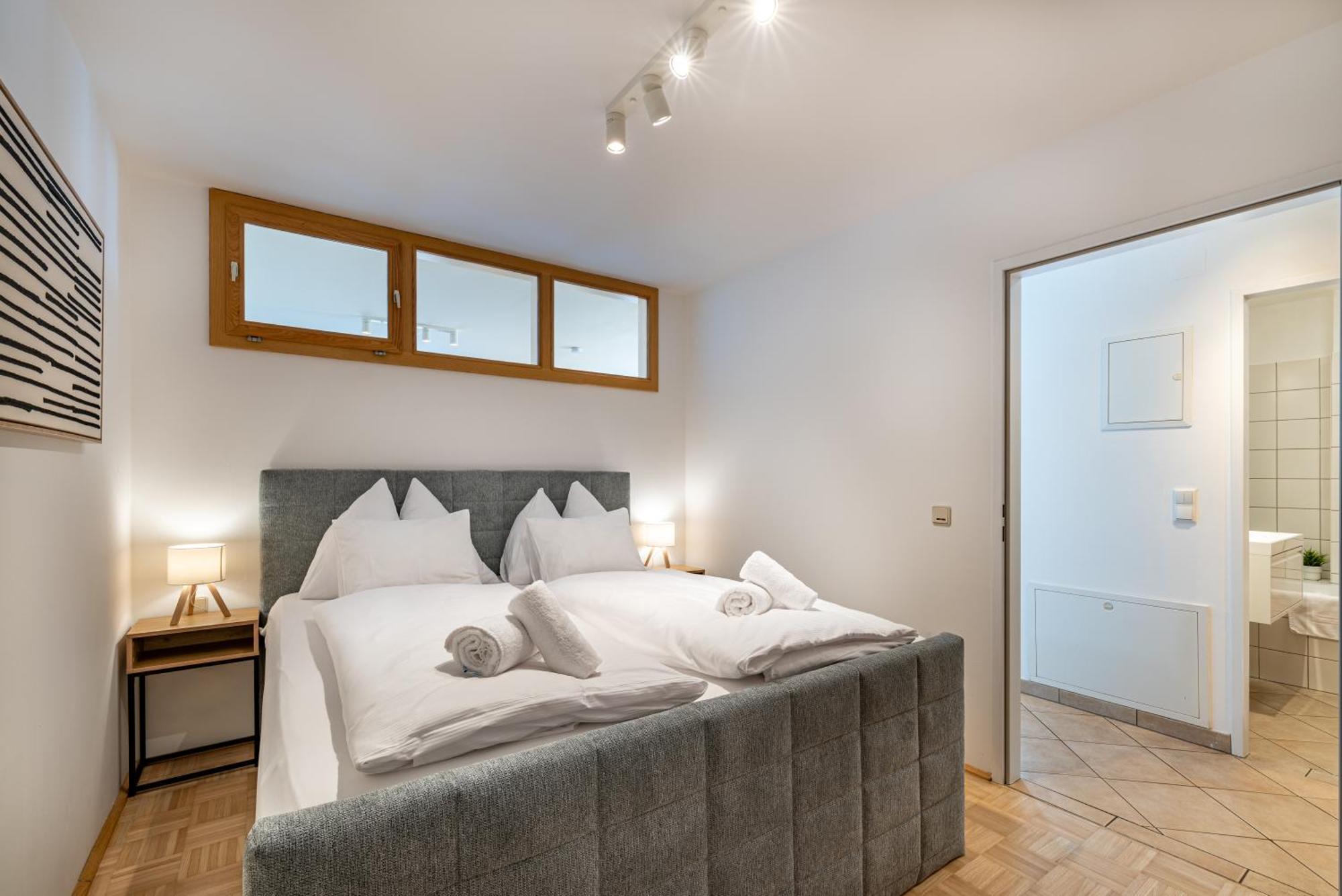 Stadtapartments Luna By Cosy Homes Villach Extérieur photo