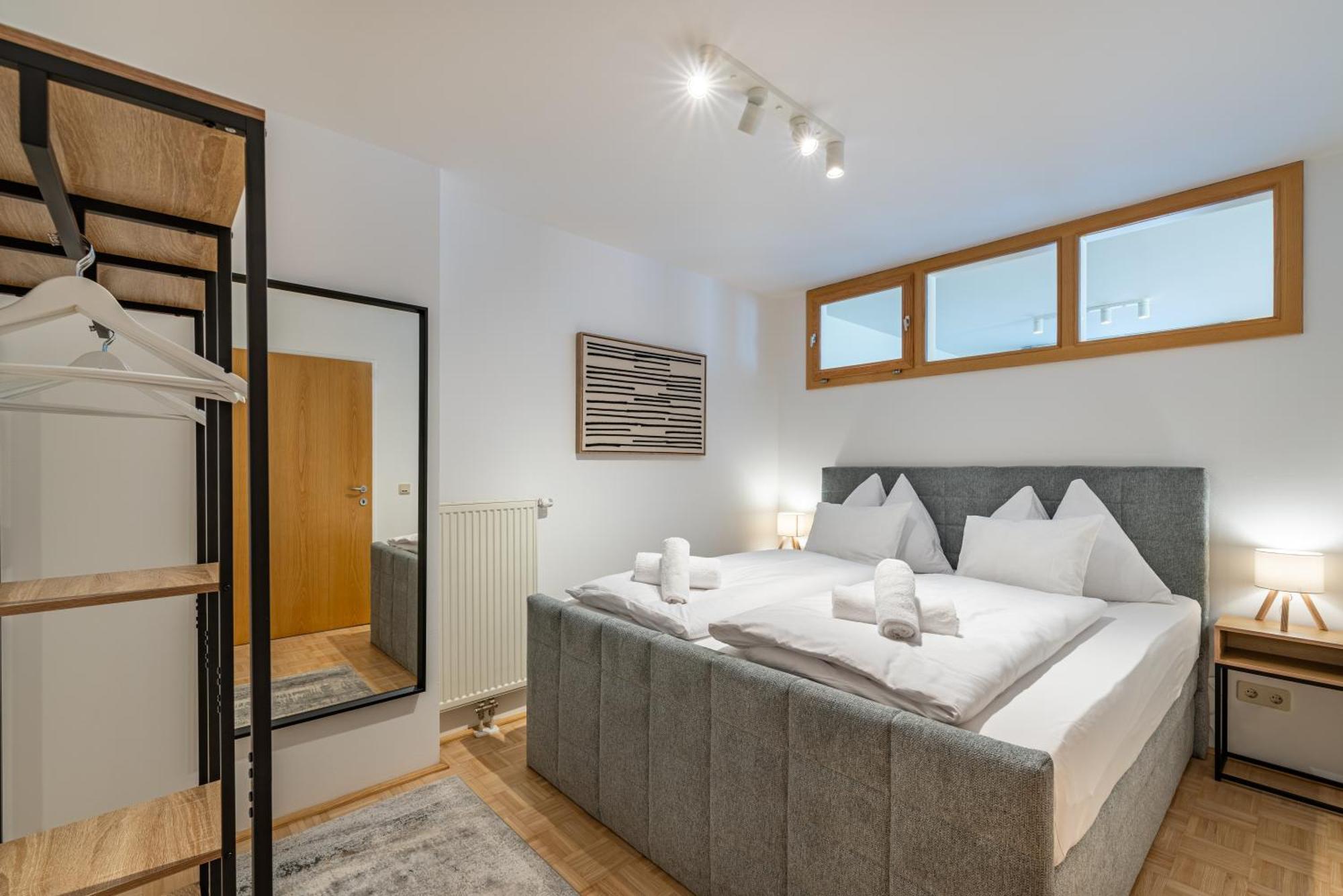 Stadtapartments Luna By Cosy Homes Villach Extérieur photo
